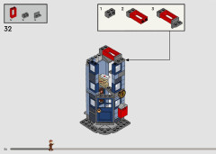 LEGO 76422 instructions page 24 – build guide