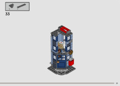 LEGO 76422 instructions page 25 – build guide