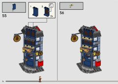 LEGO 76422 instructions page 34 – build guide