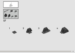 LEGO 76422 instructions page 35 – build guide