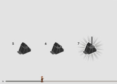 LEGO 76422 instructions page 36 – build guide