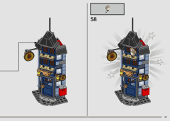 LEGO 76422 instructions page 37 – build guide