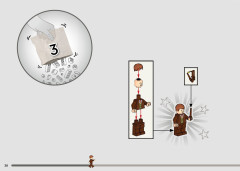 LEGO 76422 instructions page 38 – build guide