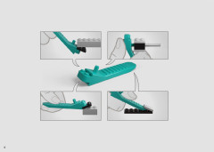 LEGO 76422 instructions page 4 – build guide