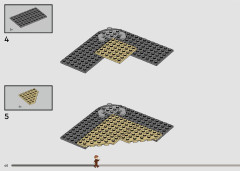 LEGO 76422 instructions page 40 – build guide