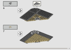 LEGO 76422 instructions page 41 – build guide