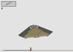 LEGO 76422 instructions page 42 – build guide