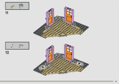 LEGO 76422 instructions page 45 – build guide