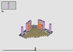 LEGO 76422 instructions page 48 – build guide