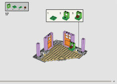 LEGO 76422 instructions page 49 – build guide