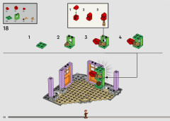 LEGO 76422 instructions page 50 – build guide