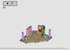 LEGO 76422 instructions page 51 – build guide