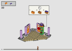 LEGO 76422 instructions page 52 – build guide