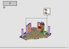 LEGO 76422 instructions page 53 – build guide