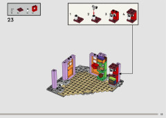 LEGO 76422 instructions page 55 – build guide