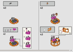 LEGO 76422 instructions page 69 – build guide