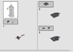 LEGO 76422 instructions page 7 – build guide