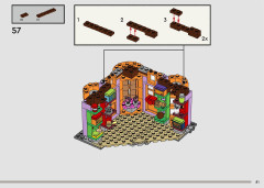 LEGO 76422 instructions page 81 – build guide