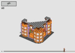 LEGO 76422 instructions page 84 – build guide