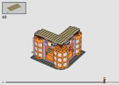 LEGO 76422 instructions page 86 – build guide