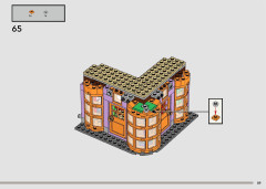 LEGO 76422 instructions page 89 – build guide