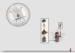 LEGO 76422 instructions page 92 – build guide