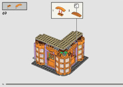 LEGO 76422 instructions page 94 – build guide