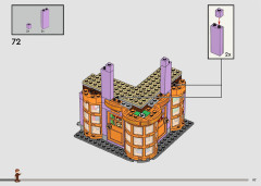 LEGO 76422 instructions page 97 – build guide