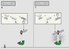 LEGO 76423 instructions page 10 – build guide