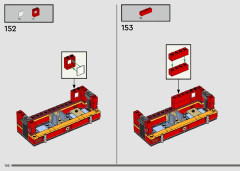 LEGO 76423 instructions page 100 – build guide