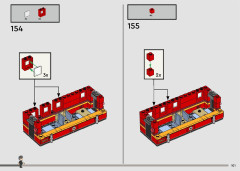 LEGO 76423 instructions page 101 – build guide