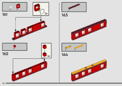 LEGO 76423 instructions page 104 – build guide