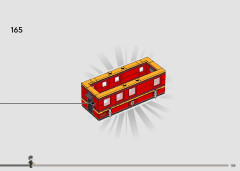 LEGO 76423 instructions page 105 – build guide