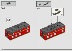 LEGO 76423 instructions page 106 – build guide