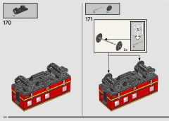 LEGO 76423 instructions page 108 – build guide