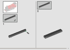 LEGO 76423 instructions page 11 – build guide