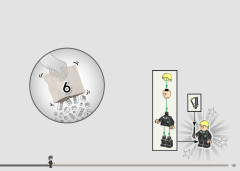 LEGO 76423 instructions page 113 – build guide