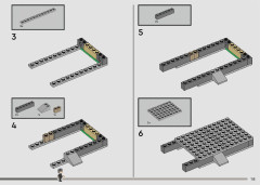 LEGO 76423 instructions page 115 – build guide