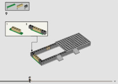 LEGO 76423 instructions page 117 – build guide