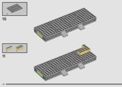 LEGO 76423 instructions page 118 – build guide