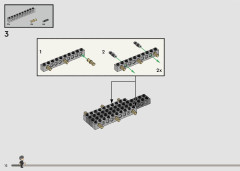 LEGO 76423 instructions page 12 – build guide