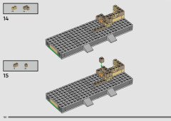 LEGO 76423 instructions page 120 – build guide