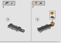 LEGO 76423 instructions page 13 – build guide