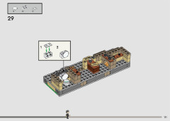 LEGO 76423 instructions page 131 – build guide