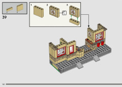 LEGO 76423 instructions page 142 – build guide