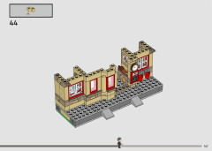 LEGO 76423 instructions page 147 – build guide