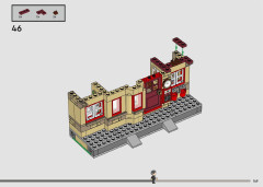 LEGO 76423 instructions page 149 – build guide