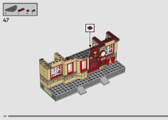 LEGO 76423 instructions page 150 – build guide