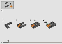 LEGO 76423 instructions page 16 – build guide