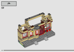 LEGO 76423 instructions page 162 – build guide